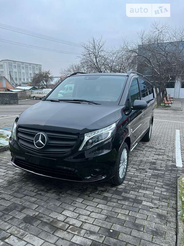 Грузовой фургон Mercedes-Benz Vito 2022 в Луцке