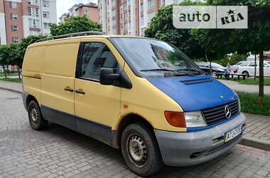 Минивэн Mercedes-Benz Vito 1997 в Ивано-Франковске