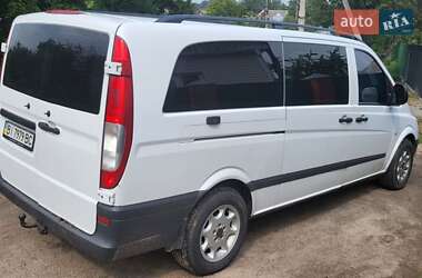 Минивэн Mercedes-Benz Vito 2004 в Полтаве