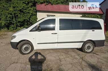 Мінівен Mercedes-Benz Vito 2005 в Смілі