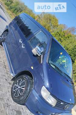 Мінівен Mercedes-Benz Vito 1999 в Хотині