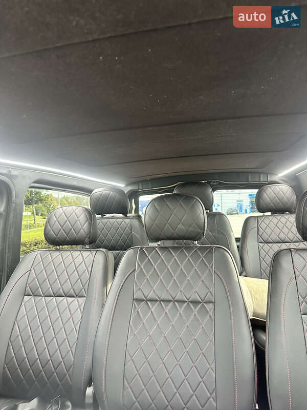 Минивэн Mercedes-Benz Vito 2018 в Пулинах