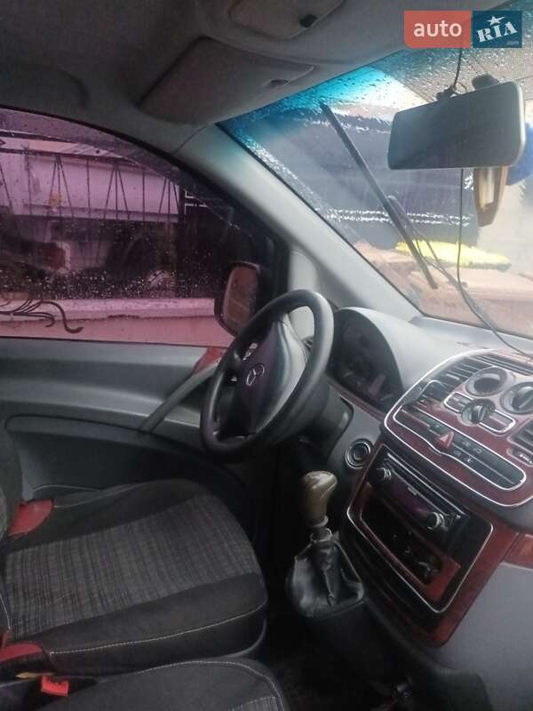 Минивэн Mercedes-Benz Vito 2007 в Николаеве