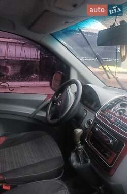 Минивэн Mercedes-Benz Vito 2007 в 