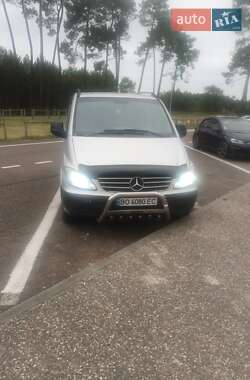 Минивэн Mercedes-Benz Vito 2007 в Николаеве