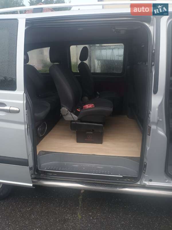 Минивэн Mercedes-Benz Vito 2007 в Николаеве