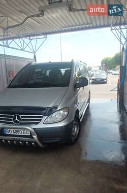 Минивэн Mercedes-Benz Vito 2007 в 