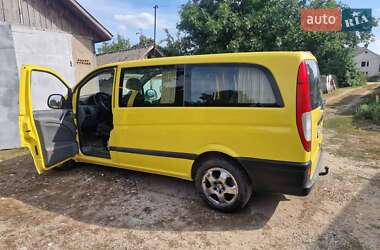 Минивэн Mercedes-Benz Vito 2005 в 