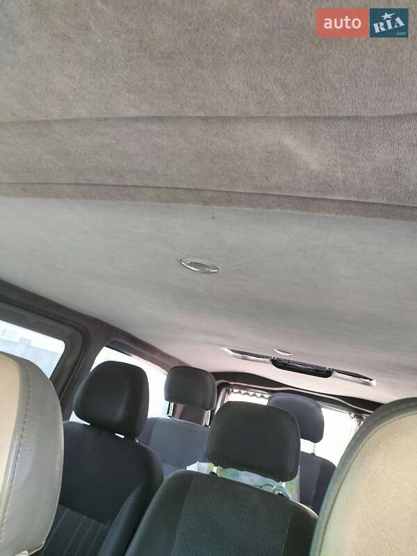 Минивэн Mercedes-Benz Vito 2005 в Ровно