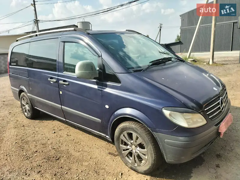 Mercedes-Benz Vito