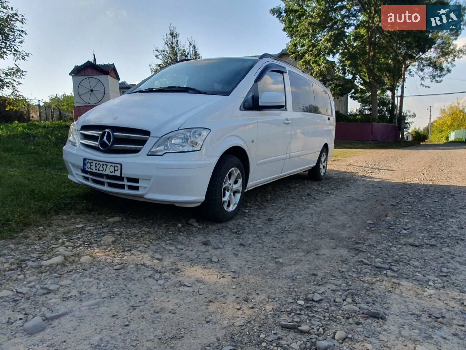 2014 Mercedes-Benz Vito - мініатюра 7