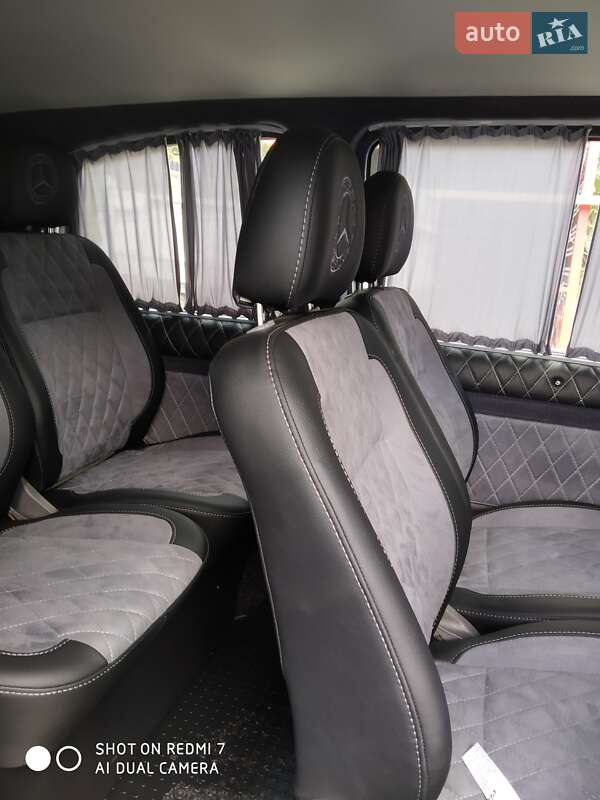 Мінівен Mercedes-Benz Vito 2016 в Хмельницькому