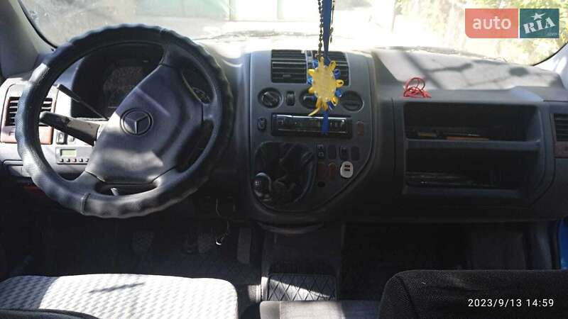Минивэн Mercedes-Benz Vito 1999 в Болграде