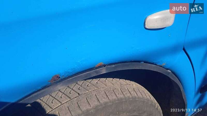 Минивэн Mercedes-Benz Vito 1999 в Болграде