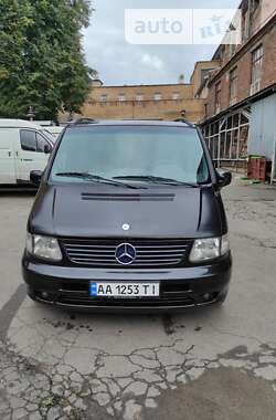 Мінівен Mercedes-Benz Vito 2001 в Києві