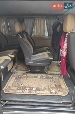 Минивэн Mercedes-Benz Vito 2001 в 