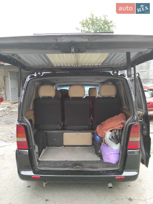 Мінівен Mercedes-Benz Vito 2001 в Києві