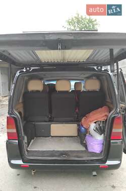 Минивэн Mercedes-Benz Vito 2001 в 
