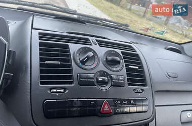 Минивэн Mercedes-Benz Vito 2008 в 