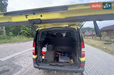 Минивэн Mercedes-Benz Vito 2008 в 