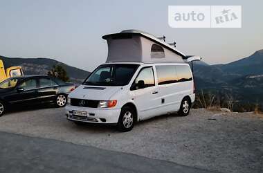 Минивэн Mercedes-Benz Vito 1998 в 