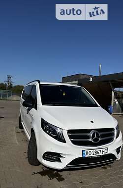 Мінівен Mercedes-Benz Vito 2015 в Іршаві