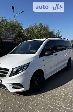 Мінівен Mercedes-Benz Vito 2015 в Іршаві