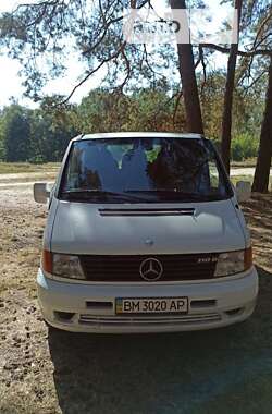 Минивэн Mercedes-Benz Vito 1997 в Сумах