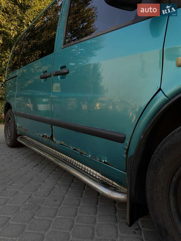 Минивэн Mercedes-Benz Vito 1999 в Кременчуге