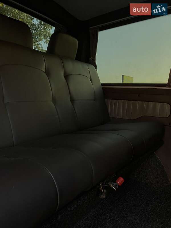 Минивэн Mercedes-Benz Vito 1999 в Кременчуге