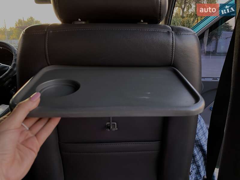 Минивэн Mercedes-Benz Vito 1999 в Кременчуге