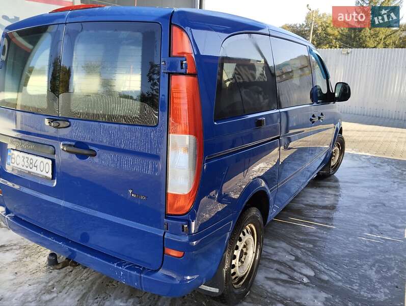 Mercedes-Benz Vito 2006