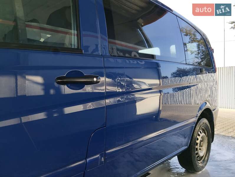 Мінівен Mercedes-Benz Vito 2006 в Сколе