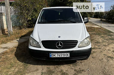 Минивэн Mercedes-Benz Vito 2005 в Херсоне