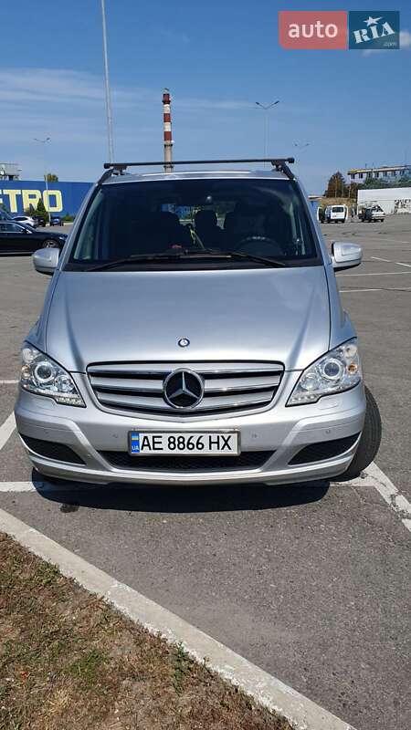 Mercedes-Benz Vito 2011