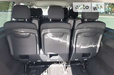 Минивэн Mercedes-Benz Vito 2015 в 