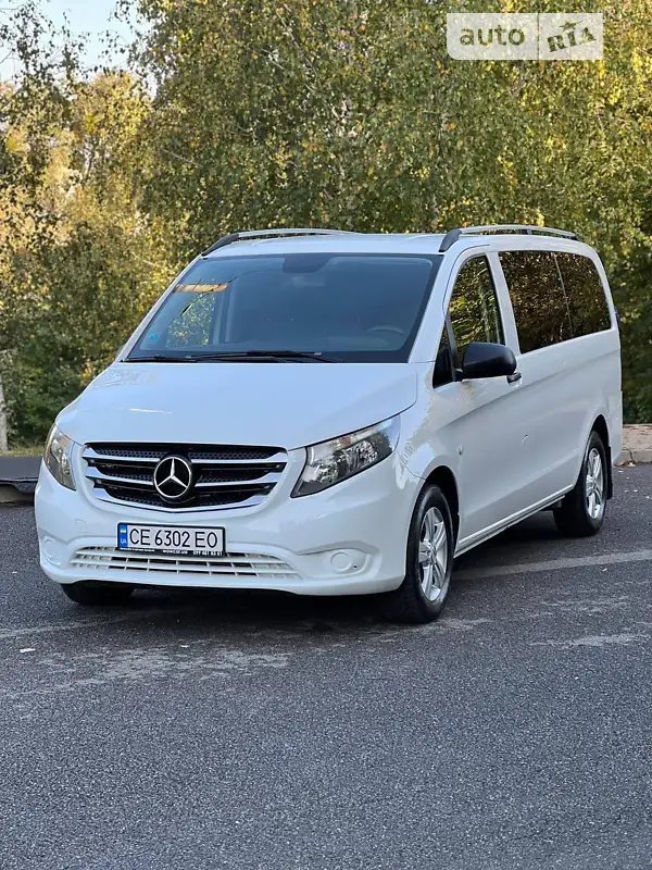 Mercedes-Benz Vito