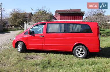 Мінівен Mercedes-Benz Vito 2004 в Івано-Франківську