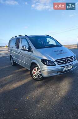 Минивэн Mercedes-Benz Vito 2006 в 