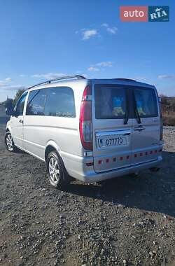 Минивэн Mercedes-Benz Vito 2006 в 