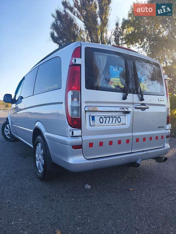 Мінівен Mercedes-Benz Vito 2006 в Межовій