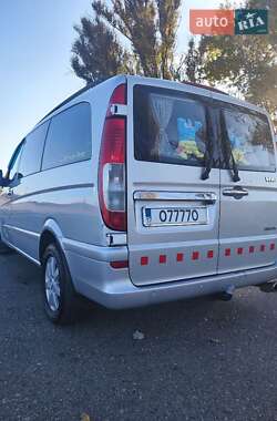 Минивэн Mercedes-Benz Vito 2006 в 