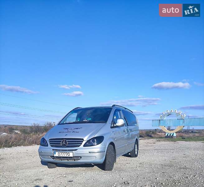 Мінівен Mercedes-Benz Vito 2006 в Межовій
