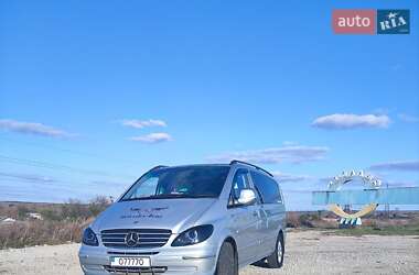 Минивэн Mercedes-Benz Vito 2006 в 