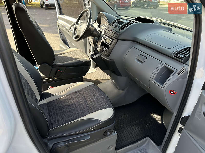 Минивэн Mercedes-Benz Vito 2006 в Южноукраинске