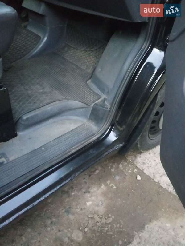 Минивэн Mercedes-Benz Vito 1999 в Глыбокой