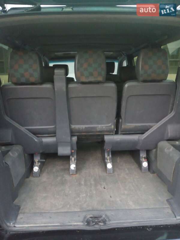 Минивэн Mercedes-Benz Vito 1999 в Глыбокой