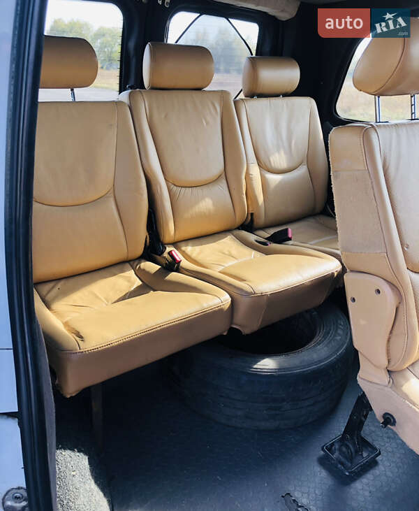Минивэн Mercedes-Benz Vito 2006 в Березному