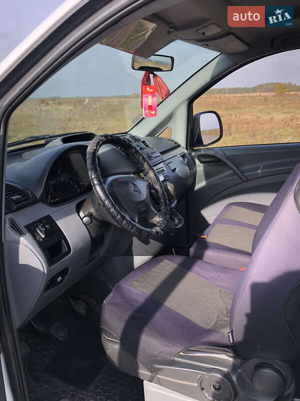 Минивэн Mercedes-Benz Vito 2006 в Березному