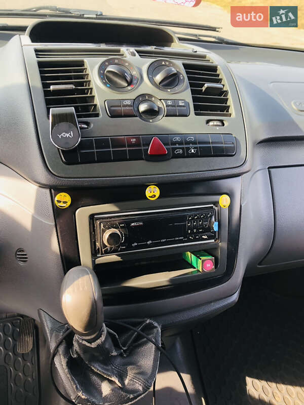 Минивэн Mercedes-Benz Vito 2006 в Березному